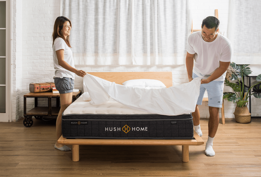 Sleep better, get slimmer with these tips – Hush Home