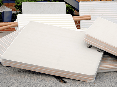 mattresses and furniture disposal in Hong Kong