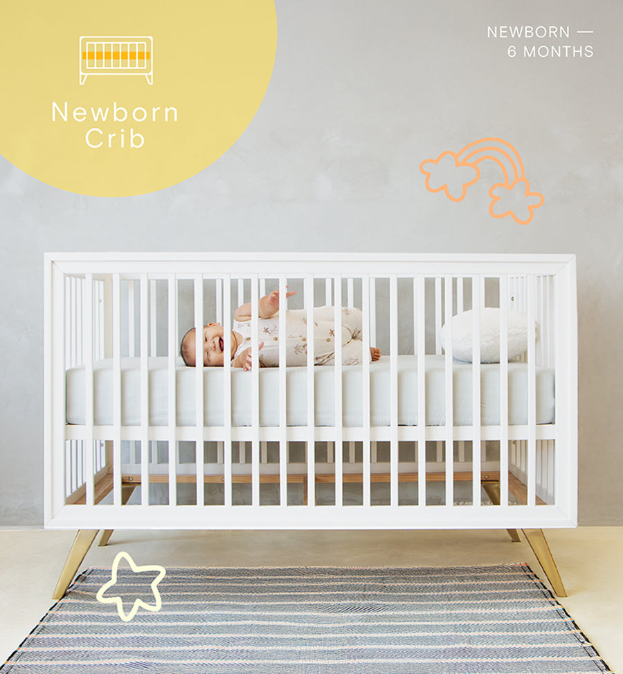 6 in 1 convertible crib online