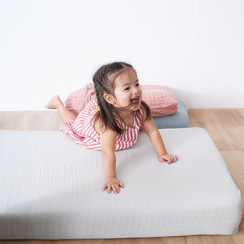 Organic Baby Mattress For Newborns Toddlers Hush Home Hong Kong