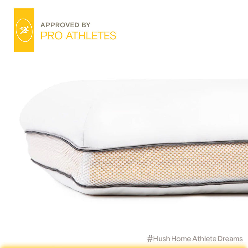 The Miracle Pillow Best Memory Foam Pillow Hong Kong Hush Home