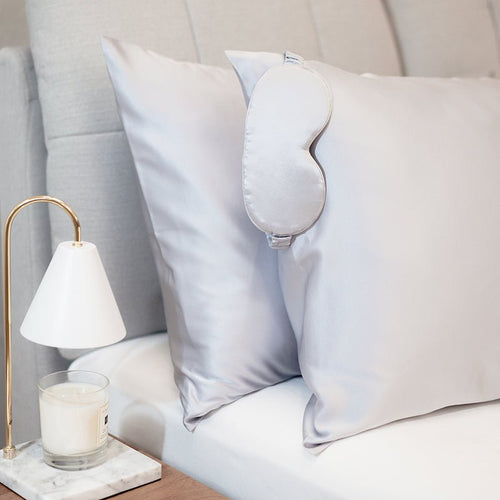 The Mulberry Silk Pillowcase Best Silk Pillowcase in Hong Kong Hush Home